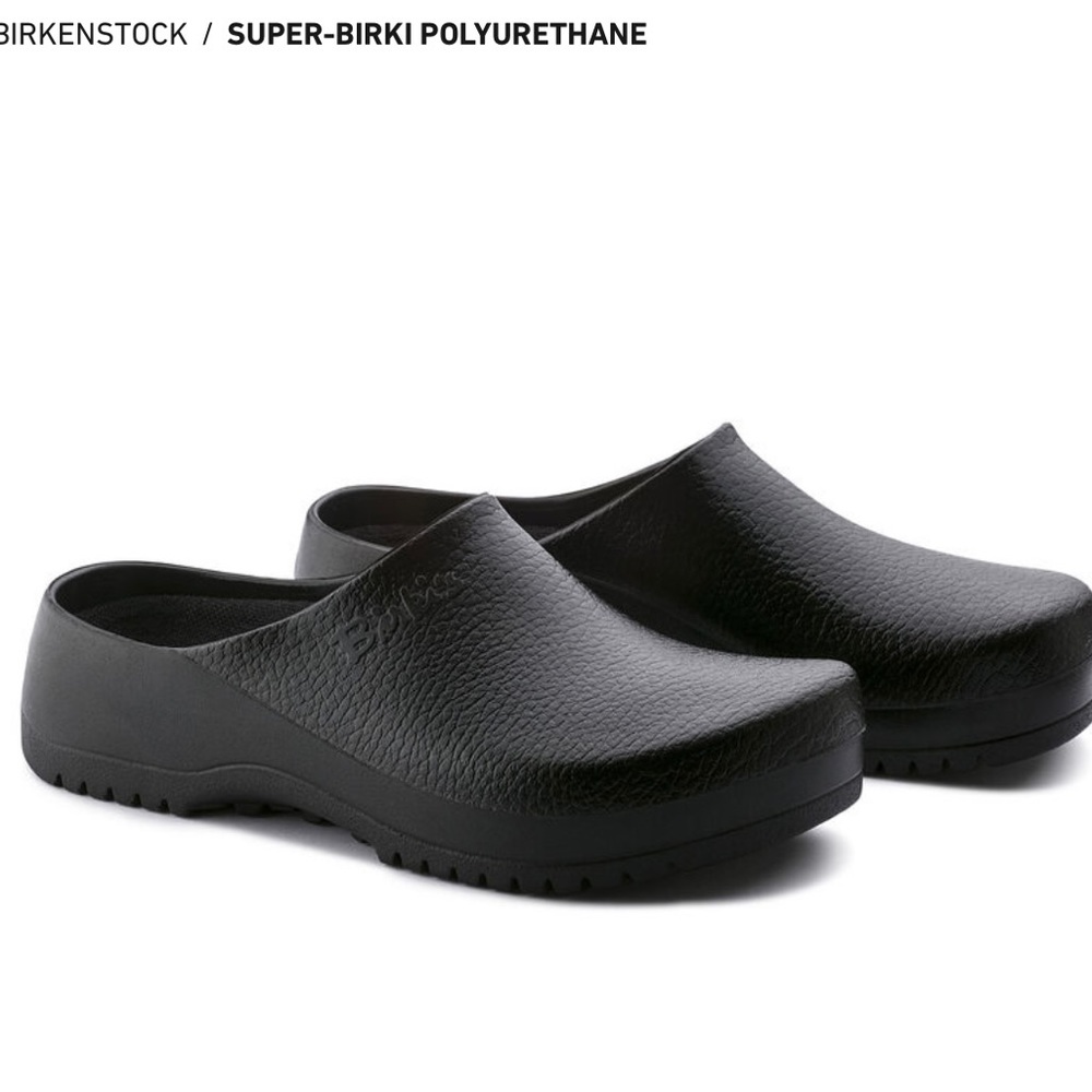 Super Birki Birkenstock Clog 38.5 W7